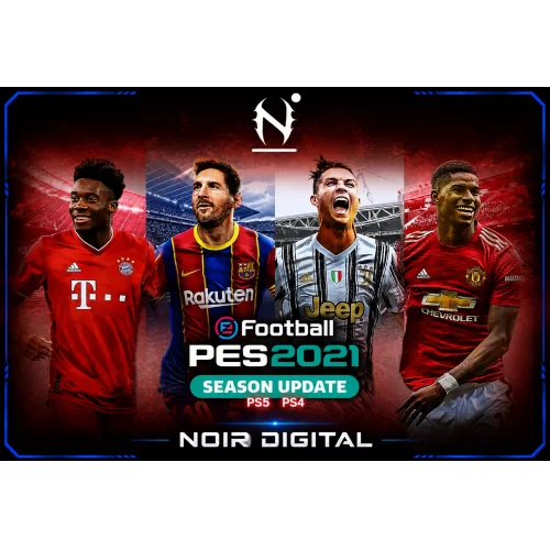 PES 21 SEASON  PS4PS5PRO
